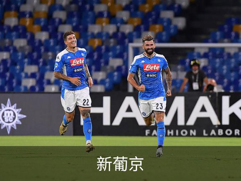 了解新葡京